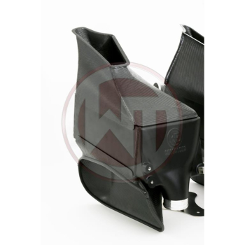 Competition Ladeluftkühler Kit EVO2 Porsche 996