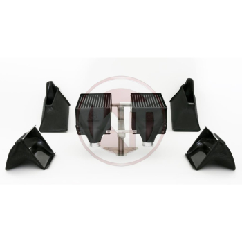 Competition Ladeluftkühler Kit EVO2 Porsche 996