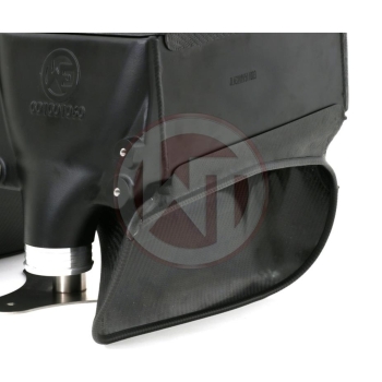 Ladeluftkühler EVO2 Porsche 997/2 3