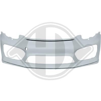 GT4 Optik Stossstange VA für Porsche Cayman 2016- - Kopie