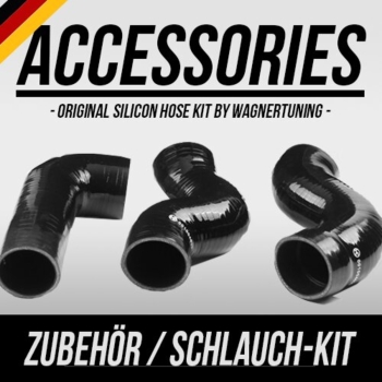 Silikonschlauch Kit VAG 2,0TFSI / TSI (Alu)