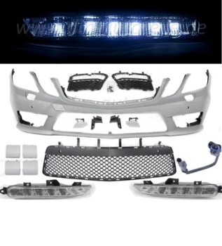 Mercedes E- Klasse W212 AMG E63 Look Bodykit