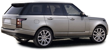 Trittbretter Flankenschutz OE Style Range Rover Vogue L405