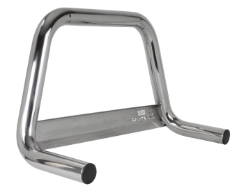 Frontschutzbügel Edelstahl 63mm IVECO Daily (2014-2018) inkl. CH Gutachten