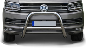 Frontschutzbügel Edelstahl 76 mm VW T6 (2015- )