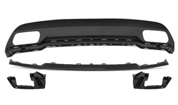 Heckdiffusor Mercedes-Benz A- Klasse