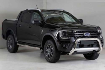 FRONTSCHUTZBÜGEL FÜR FORD RANGER (2023-) inkl. CH Gutachten