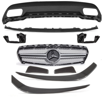 Mercedes-Benz A- Klasse W176 AMG Umbaukit