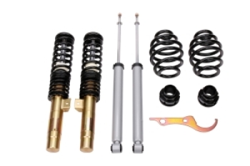 DTSLine Gewindefahrwerk BMW E46