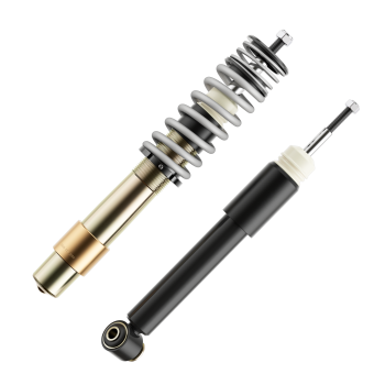 DTS Gewindefahrwerk BMW 5er Touring E61 3