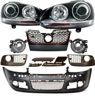 VW Golf 5 V GTI Stossstange