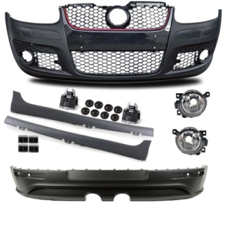 VW Golf 5 V GTI Bodykit R32