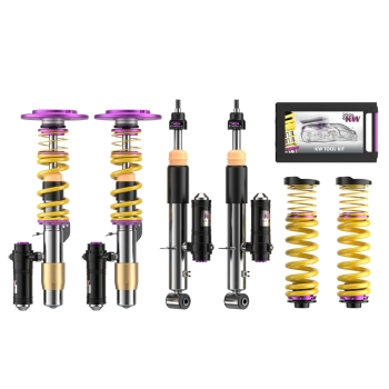 KW Gewindefahrwerk Clubsport 2-way BMW F82