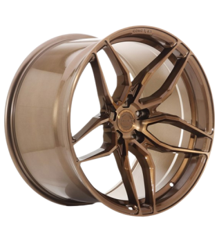 19 Zoll Felgen Felge Concaver CVR3 / TITAN SILBER, BRONZE, CARBON BLACK, PLATINUM BLACK