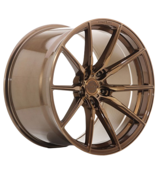 19 Zoll Felgen Felge Concaver CVR4 / TITAN SILBER, BRONZE, CARBON BLACK, PLATINUM BLACK, DOUBLE TINTED BLACK