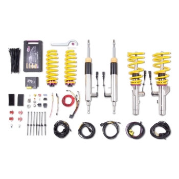 KW DDC ECU Gewindefahrwerk BMW E91 E93