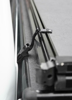 Laderaumabdeckung Ford Ranger Extra Cab (2012-2018) & (2019-) (Aluminium schwarz pulverbeschichtet)