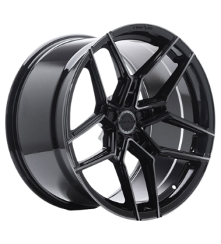 19 Zoll Felgen Felge Concaver CVR5 / TITAN SILBER, BRONZE, CARBON BLACK, PLATINUM BLACK, DOUBLE TINTED BLACK
