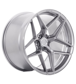 22 Zoll Felgen Felge Concaver CVR2 / TITAN SILBER, BRONZE, CARBON BLACK