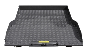 Ausziehbare Schublade Aluminium für Pickups, Ford, Nissan , Renault , Mercedes-Benz, Fiat , Isuzu ,  Mitsubishi , Toyota , VW