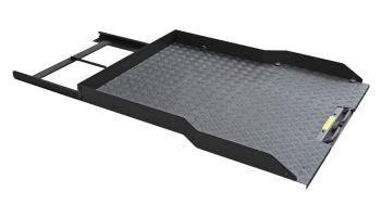 Ausziehbare Schublade Aluminium für Pickups, Ford, Nissan , Renault , Mercedes-Benz, Fiat , Isuzu ,  Mitsubishi , Toyota , VW