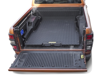 Ausziehbare Schublade Aluminium für Pickups, Ford, Nissan , Renault , Mercedes-Benz, Fiat , Isuzu ,  Mitsubishi , Toyota , VW