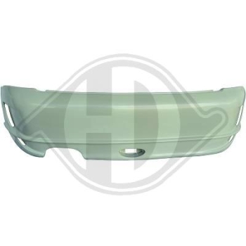 Peugeot 206 HECKSTOSSSTANGE XX-LINE