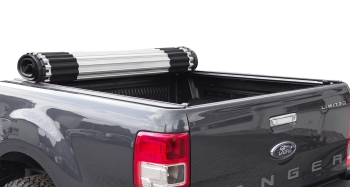Alu Rollcover Ford Ranger Doppelkabine (2012-2018) & (2019-)