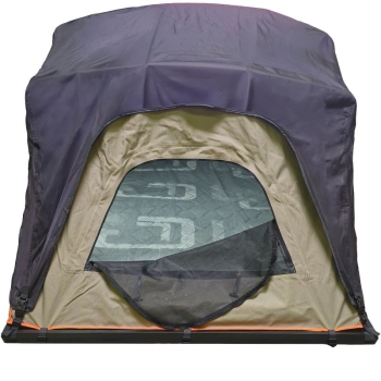 Falt-Dachzelt Explorer für 2-3 Personen – leicht, komfortabel + robust