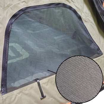 Falt-Dachzelt Explorer für 2-3 Personen – leicht, komfortabel + robust