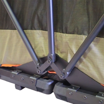 Falt-Dachzelt Explorer für 2-3 Personen – leicht, komfortabel + robust