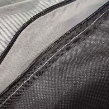 RAMROXX® ABS Hardcover Dachzelt Adventure XL 210x130cm für 2-3 Personen