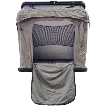 RAMROXX® ABS Hardcover Dachzelt Expedition XL 210x130cm für 2-3 Personen