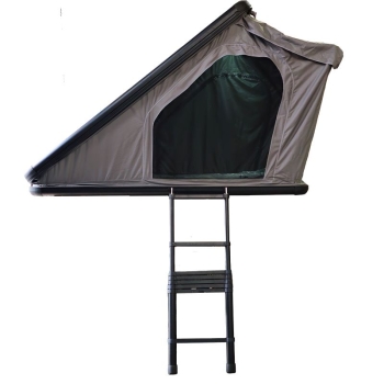 RAMROXX® ABS Hardcover Dachzelt Expedition XL 210x130cm für 2-3 Personen