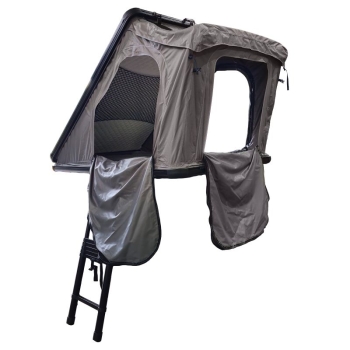 RAMROXX® ABS Hardcover Dachzelt Expedition XL 210x130cm für 2-3 Personen