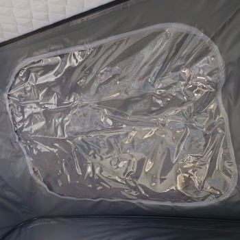 RAMROXX® ABS Hardcover Dachzelt Expedition XL 210x130cm für 2-3 Personen