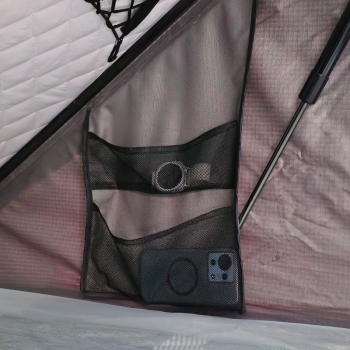 RAMROXX® ABS Hardcover Dachzelt Expedition XL 210x130cm für 2-3 Personen