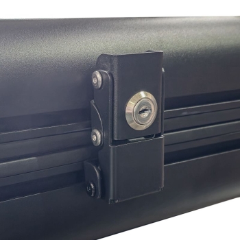 RAMROXX® ABS Hardcover Dachzelt Expedition XL 210x130cm für 2-3 Personen