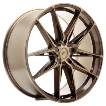 18 Zoll Felgen Felge Japan Racing Wheels JR44  Bronze
