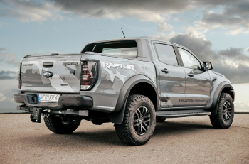 Eibach Pro Lift Kit Höherlegung 30mm Ford Ranger RAPTOR 2AB (02/2019-)