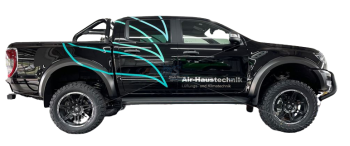 Alufelge Felge Felgen W-Tec Extreme 8,5x20 ET40 Ford Ranger Raptor (2019-)
