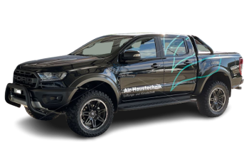Alufelge Felge Felgen W-Tec Extreme 8,5x20 ET40 Ford Ranger Raptor (2019-)