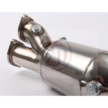 Hosenrohr-Kit BMW 1er 3er N55 Motor