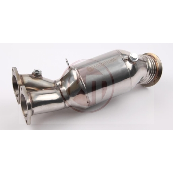 Hosenrohr-Kit BMW 1er 3er N55 Motor