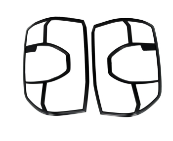 SCHEINWERFERUMRANDUNG HINTEN (SET) FÜR FORD RANGER (2023-) WILDTRAK & LIMITED