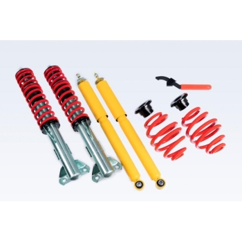 ACHSLAST_V-Maxx Gewindefahrwerk BMW E30