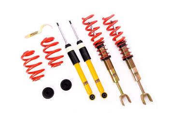 MTS Eibach Gewindefahrwerk Street Version für Audi A6 Limo, Kombi / 4F