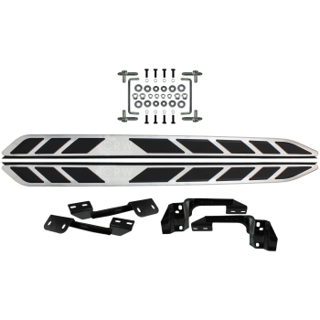 Set Alu Trittbretter Range Rover Evoque Prestige 2010-