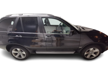 Radlaufleisten-Trittbretter-Schweller BMW X5 / E53