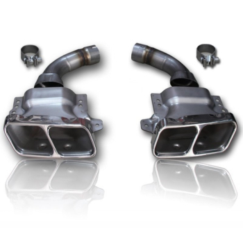 Mercedes A-Klasse AMG Look Schwarz Glanz-1